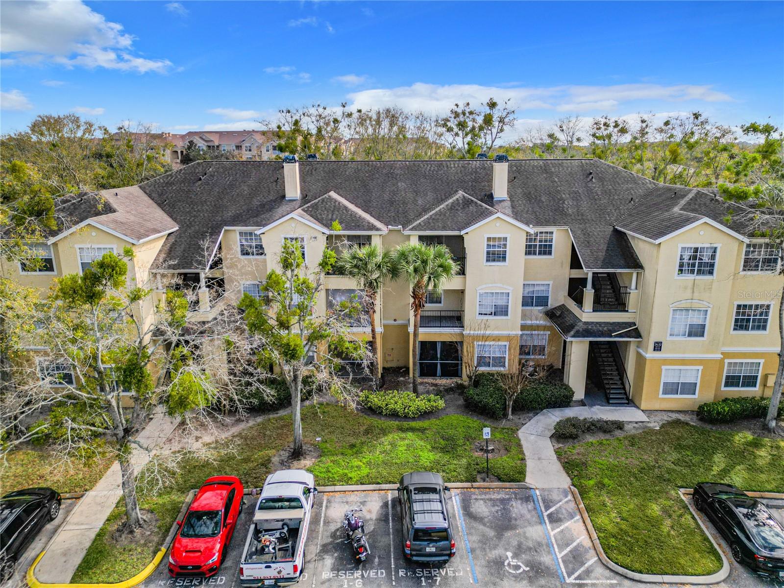 MADISON AT METROWEST - Residential