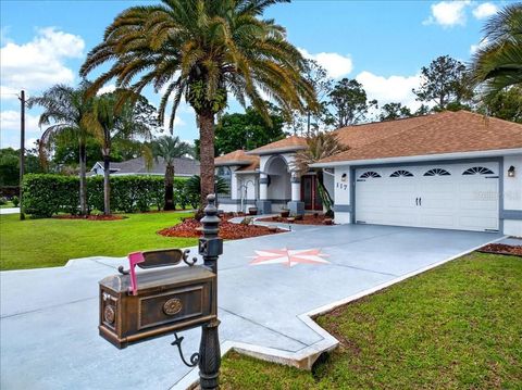 117 WHISPERING PINE DRIVE PALM COAST FL 32164