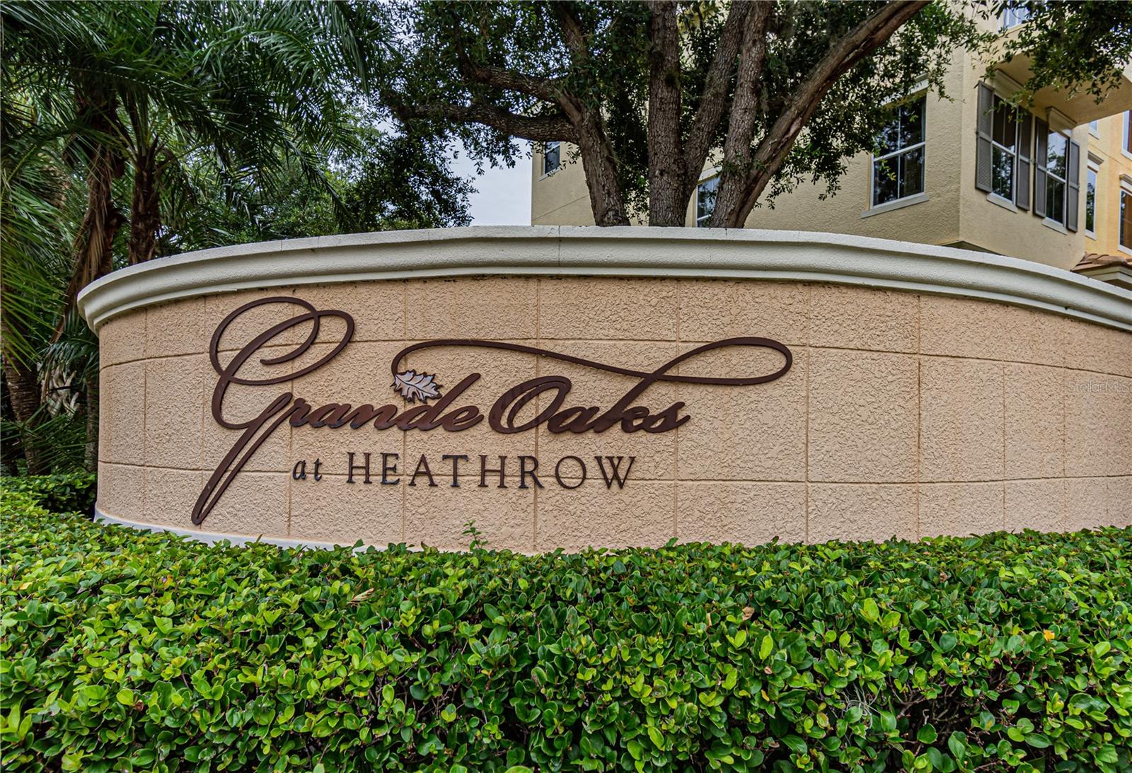 GRANDE OAKS AT HEATHROW - Residential