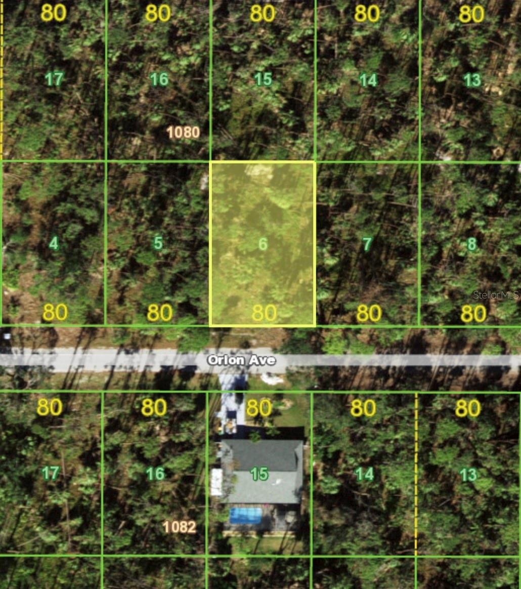 PORT CHARLOTTE SEC 016 - Land