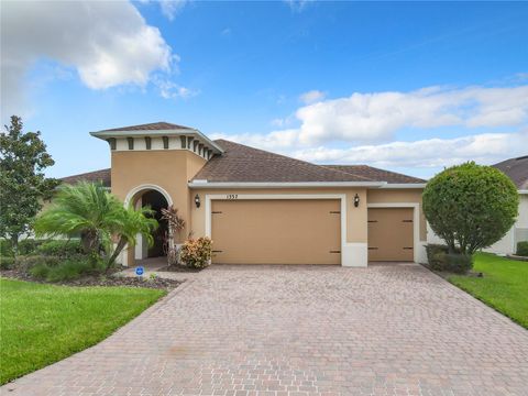 A home in KISSIMMEE