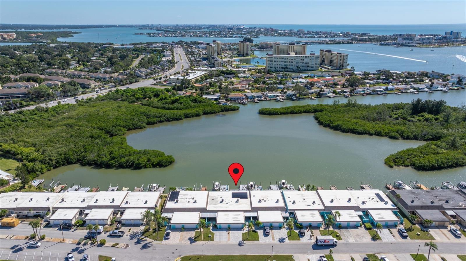 BOCA CIEGA POINT EAST - Residential