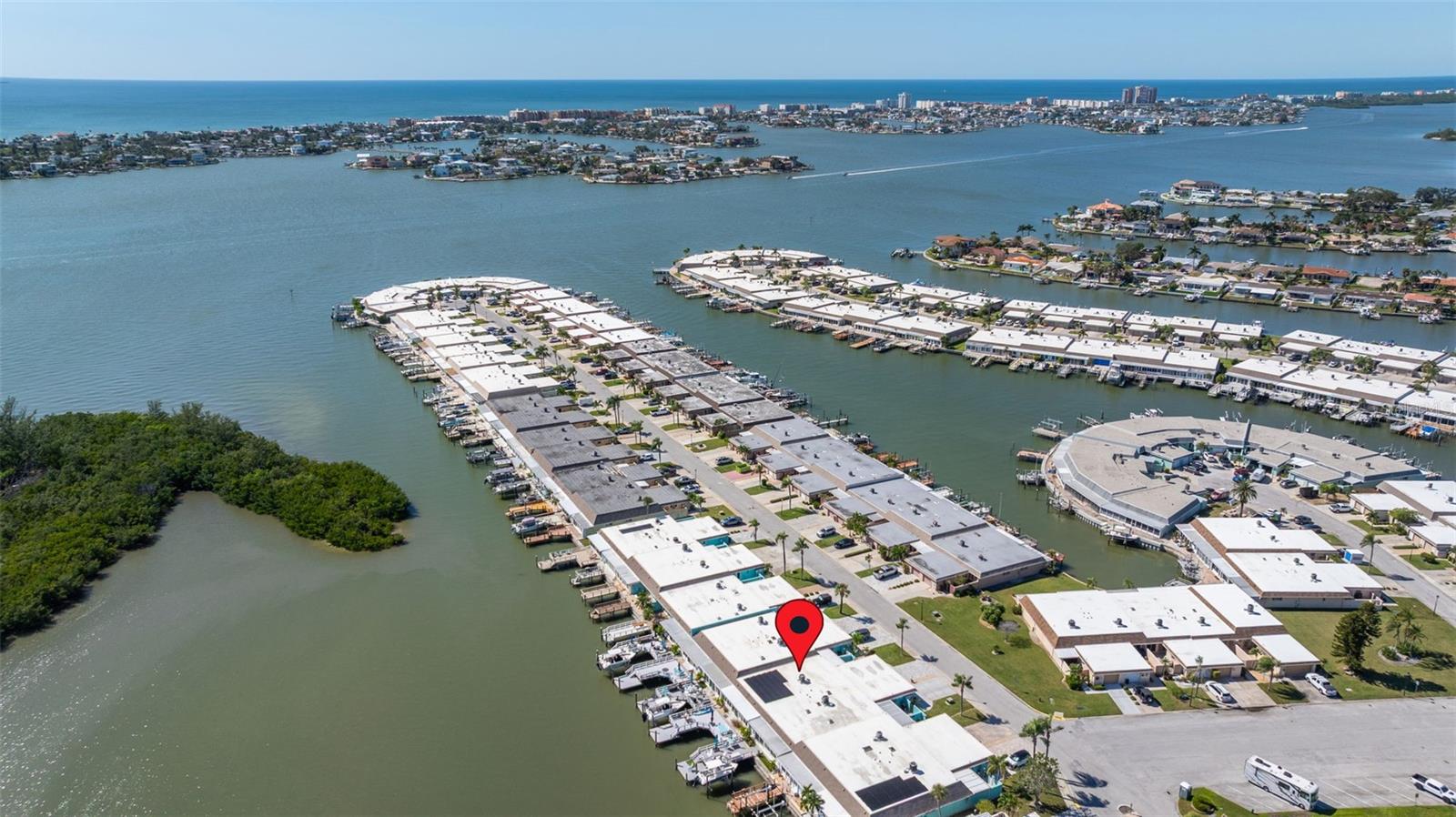 BOCA CIEGA POINT EAST - Residential