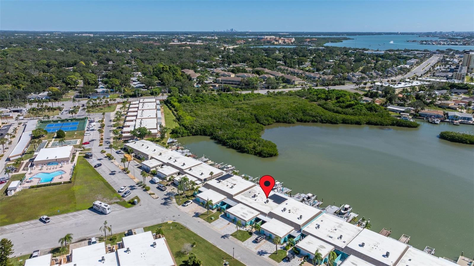 BOCA CIEGA POINT EAST - Residential