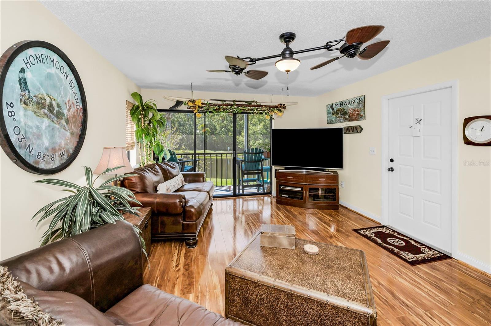 PINE RIDGE AT LAKE TARPON VILLAGE - Residential