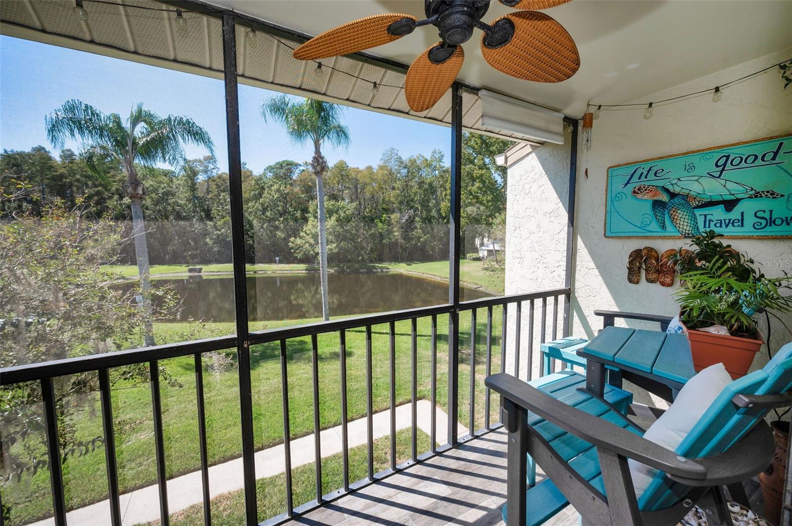 PINE RIDGE AT LAKE TARPON VILLAGE - Residential