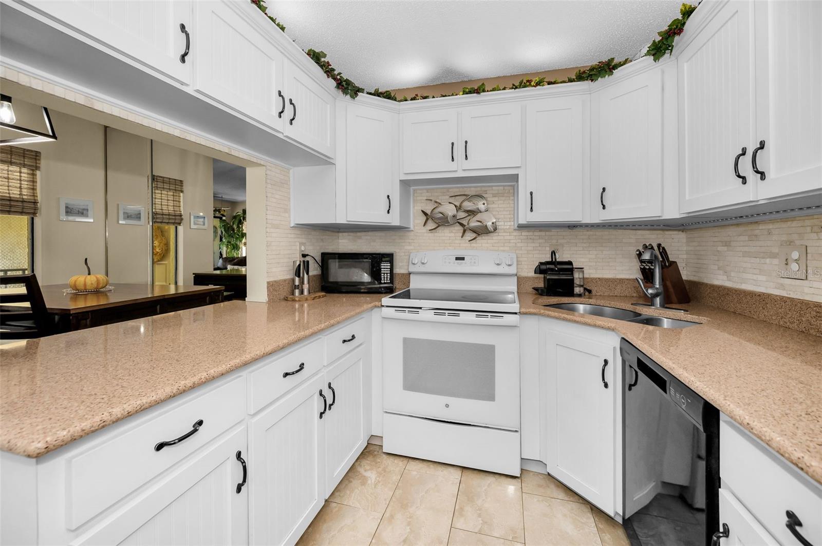 PINE RIDGE AT LAKE TARPON VILLAGE - Residential