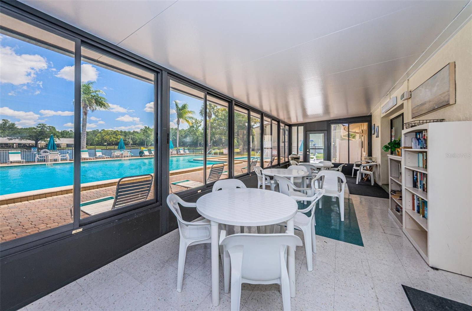 PINE RIDGE AT LAKE TARPON VILLAGE - Residential