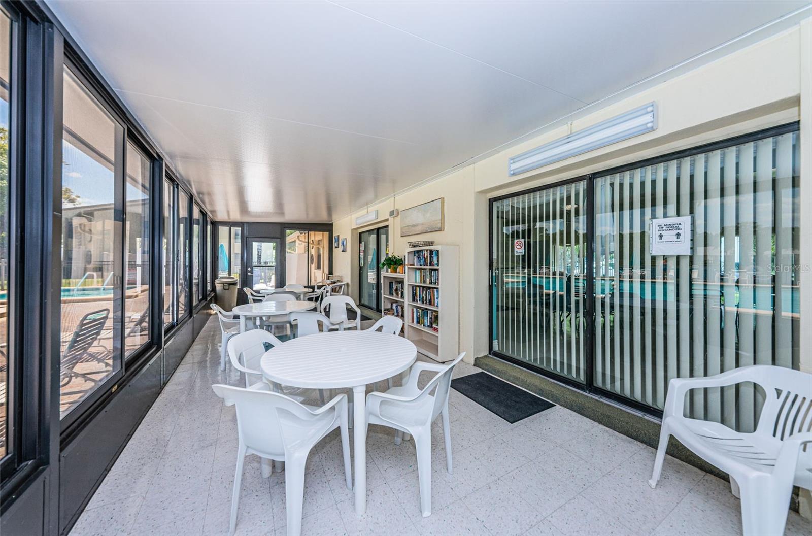 PINE RIDGE AT LAKE TARPON VILLAGE - Residential