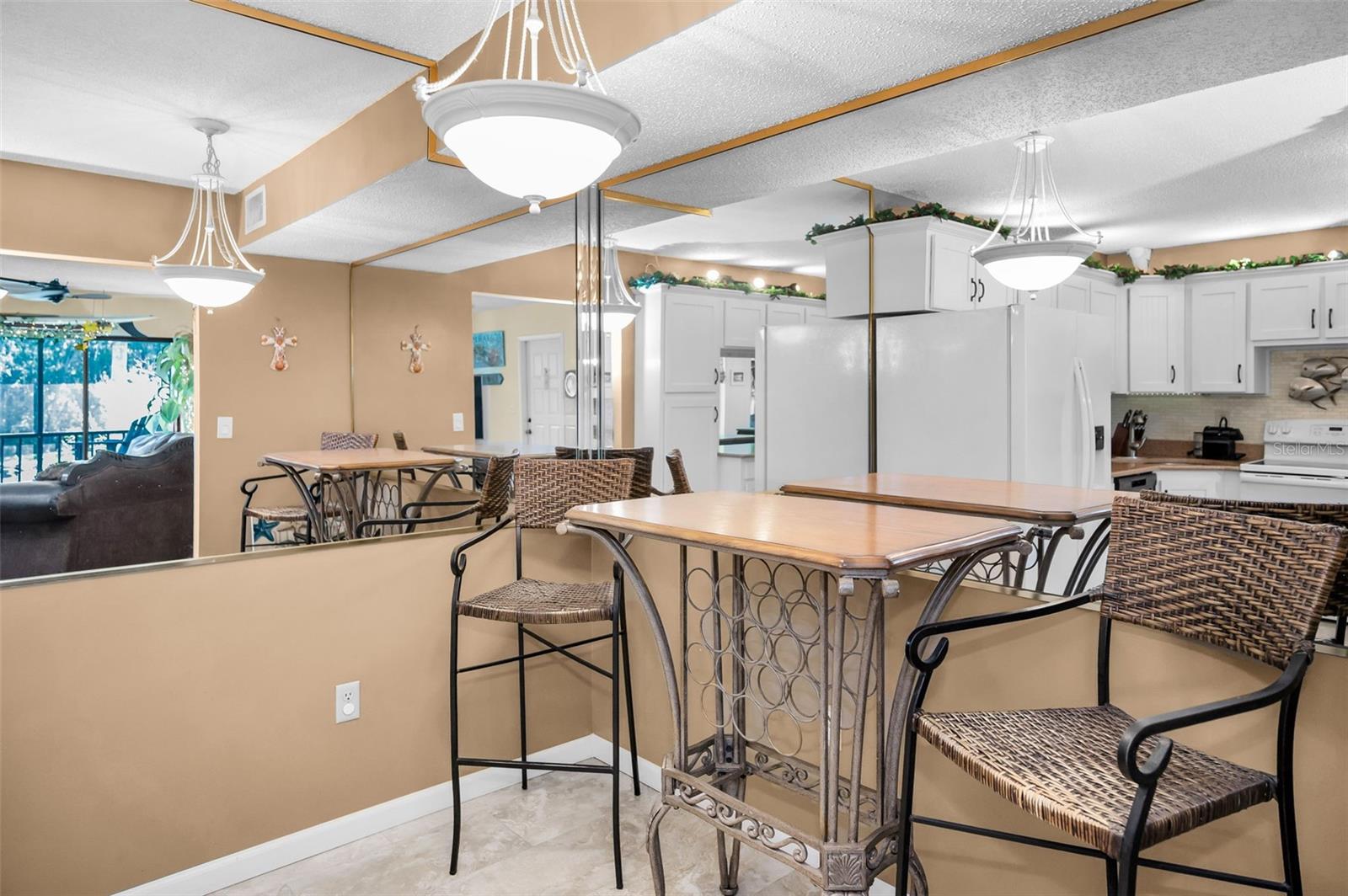 PINE RIDGE AT LAKE TARPON VILLAGE - Residential