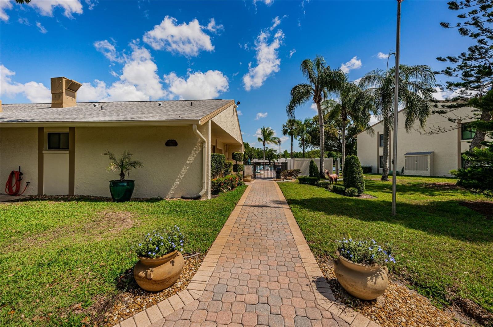 PINE RIDGE AT LAKE TARPON VILLAGE - Residential