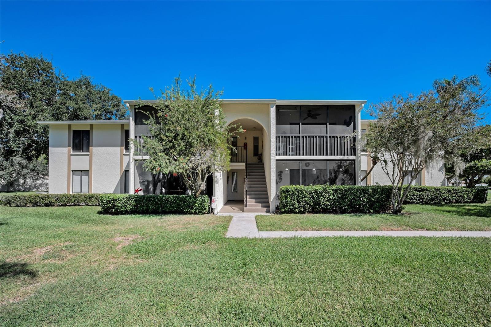 PINE RIDGE AT LAKE TARPON VILLAGE - Residential