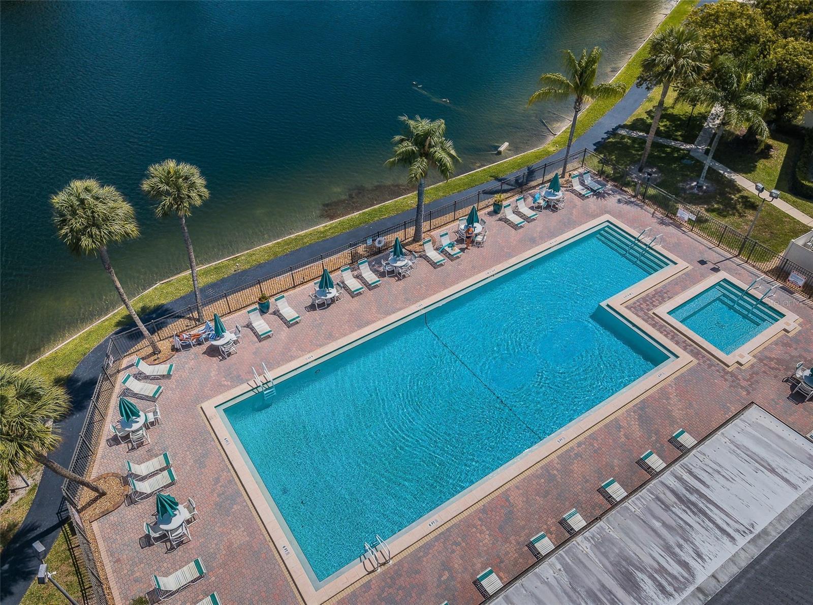 PINE RIDGE AT LAKE TARPON VILLAGE - Residential