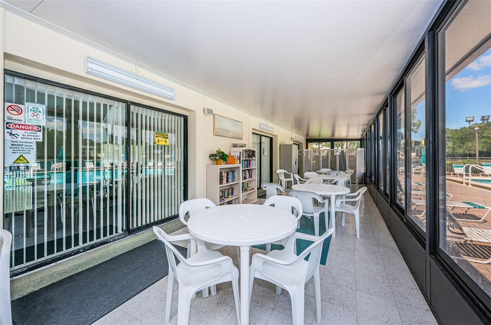 PINE RIDGE AT LAKE TARPON VILLAGE - Residential