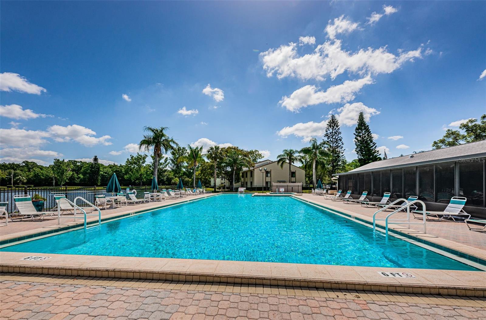 PINE RIDGE AT LAKE TARPON VILLAGE - Residential