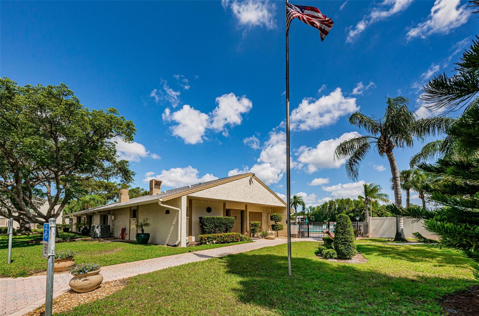 PINE RIDGE AT LAKE TARPON VILLAGE - Residential