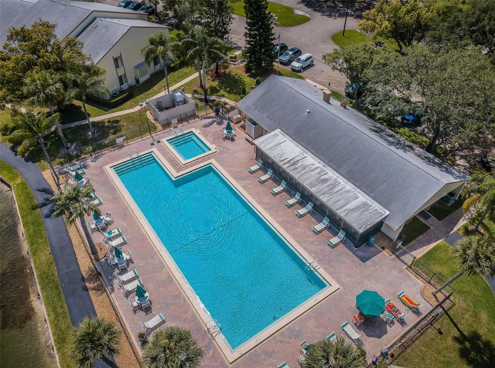 PINE RIDGE AT LAKE TARPON VILLAGE - Residential