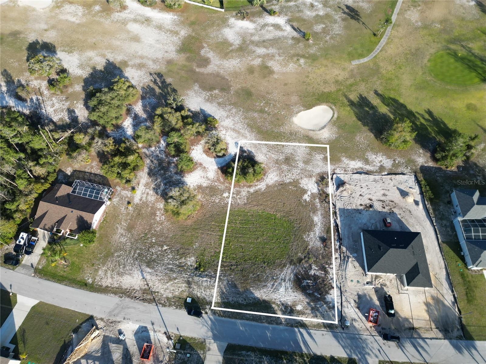 Welcome to Kirkwood Ave, where potential meets opportunity! This spacious vacant lot of 0.49 acres is cleared and ready for your vision to come to life. Nestled within a vibrant community with no HOA fees! The Oak Hills Golf Course would be your backyard. Whether you're a developer seeking your next project or a homeowner envisioning a custom-built oasis, this property ticks all the boxes. For avid golfers, indulge in the incredible perk of playing 18 holes for just $35, inclusive of a golf cart. Immerse yourself in the sheer joy of the game while surrounded by breathtaking beauty. More than just a residence, this property offers a lifestyle, conveniently situated near an array of attractions. Revel in the local hotspot, The Flats at Hernando Beach, where boating and social gatherings thrive on a vibrant sandbar, or explore the natural wonders of Weeki Wachee Springs. With shopping, groceries, and salons within easy reach, every convenience awaits. Don't miss out on this opportunity to secure your slice of Spring Hill paradise. Act now and make your dreams a reality!