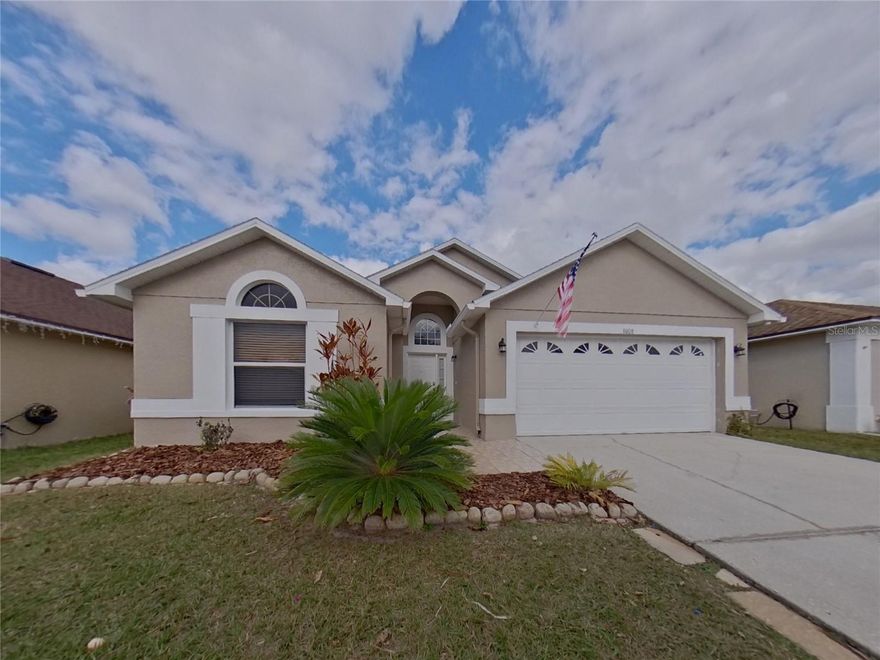 Take a look at this beautiful home, Clean and Move-In Ready, featuring 4 bedrooms, 2 bathrooms, 2 car garage and approximately 1,786 heated square feet. Enjoy the freedom of a virtually maintenance free lifestyle while residing in a great community. Smart Home Tech - $21.95/mo; Washer/Dryer - $35/mo; High Speed Cable/Internet (if applicable by 3rd Party user) $55/mo; Renters insurance reqrd, Pool service (if applicable) is $150/mo, Septic System (if applicable)- $35/mo; Admin Fee - $150 after lease is generated. Applications are First Come First Serve basis. Variable Rent Option – go to “Apply” on website and select Term for monthly rental options. This home is professionally managed and maintained by Owner. You deserve single family rental living at its best!