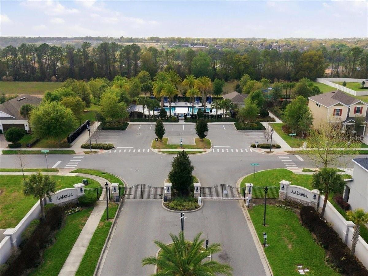 LAKESIDE PHASE 2 A REPLAT - Residential