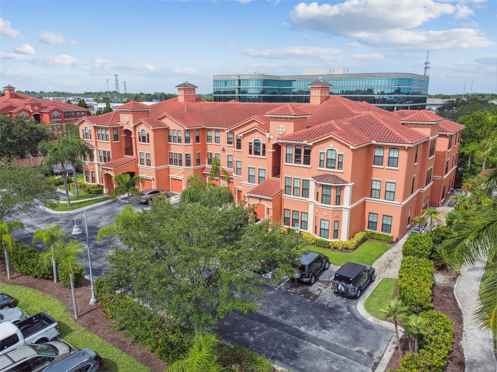 GRAND VENEZIA AT BAYWATCH CONDO - Residential