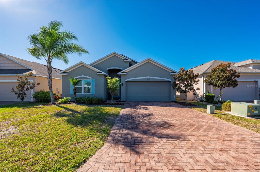 Photo of 28124 Arrowhead Circle, Punta Gorda, FL 33982 (MLS # C7532180)