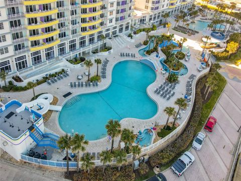 A home in DAYTONA BEACH