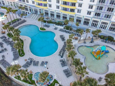 A home in DAYTONA BEACH