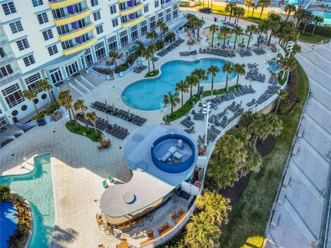 A home in DAYTONA BEACH