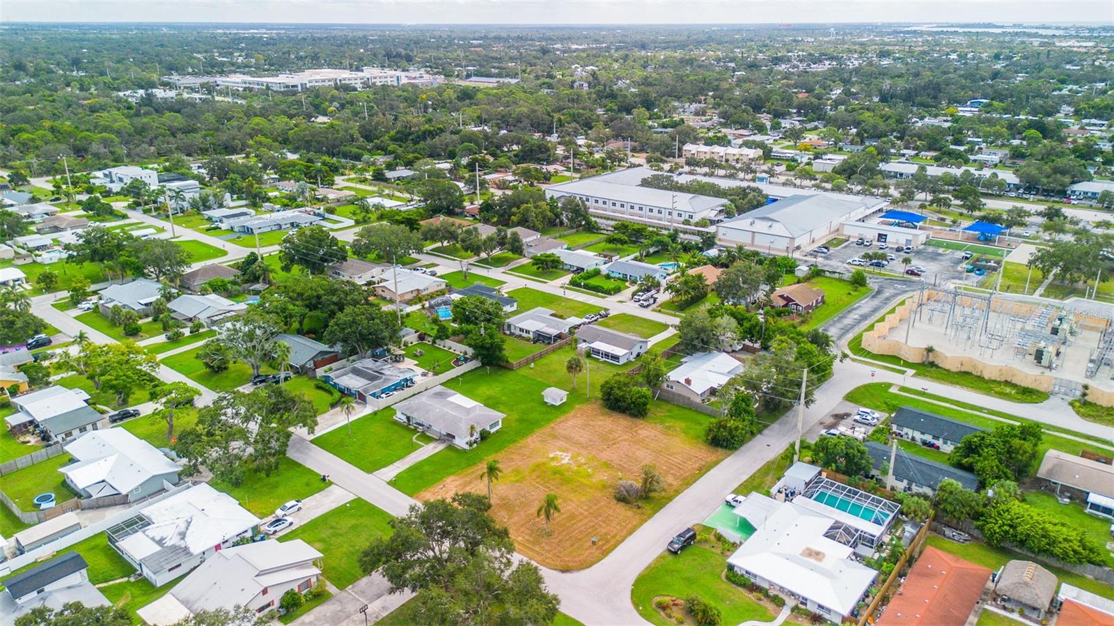ORANGE CREST PARK - Land
