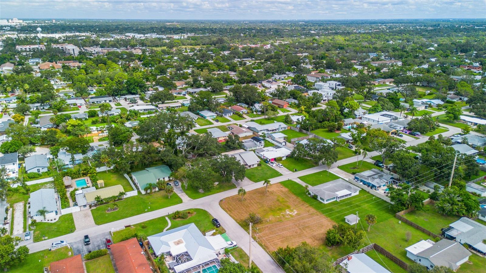 ORANGE CREST PARK - Land