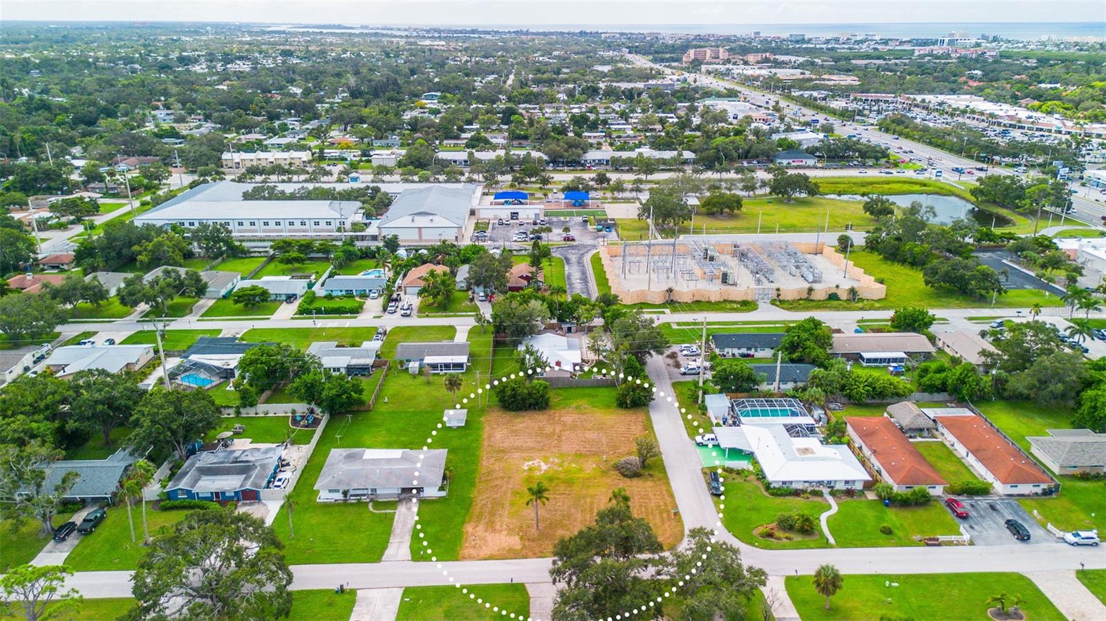 ORANGE CREST PARK - Land