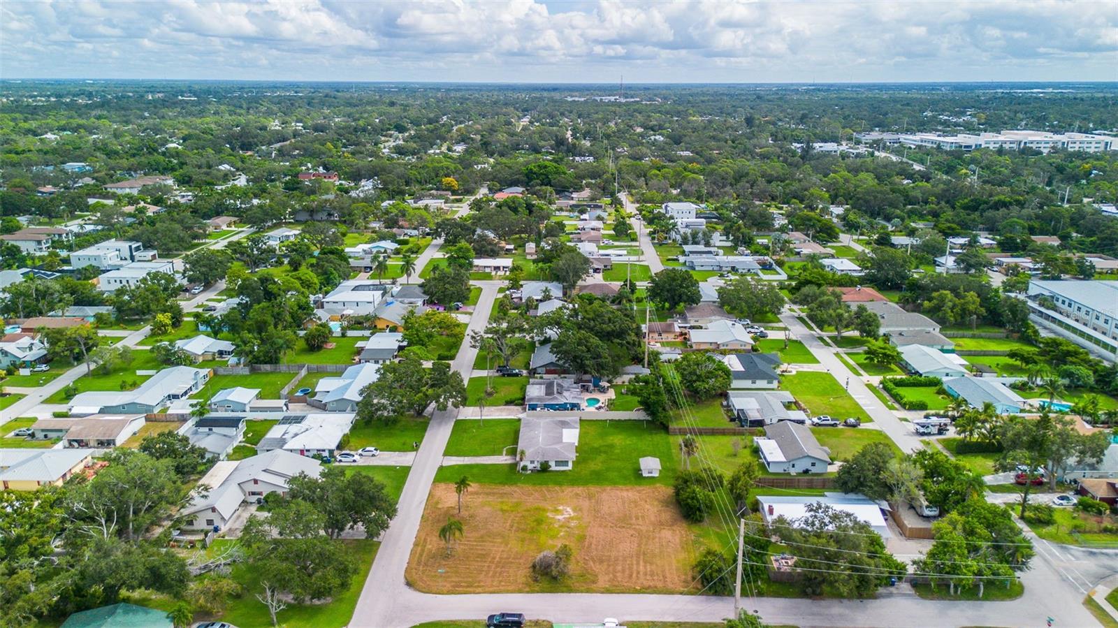 ORANGE CREST PARK - Land