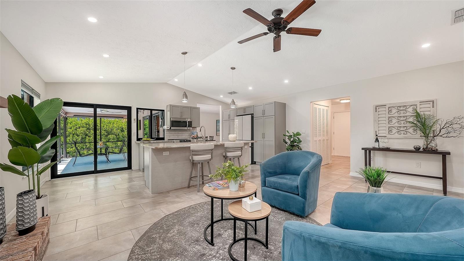 COLONIAL OAKS - Residential