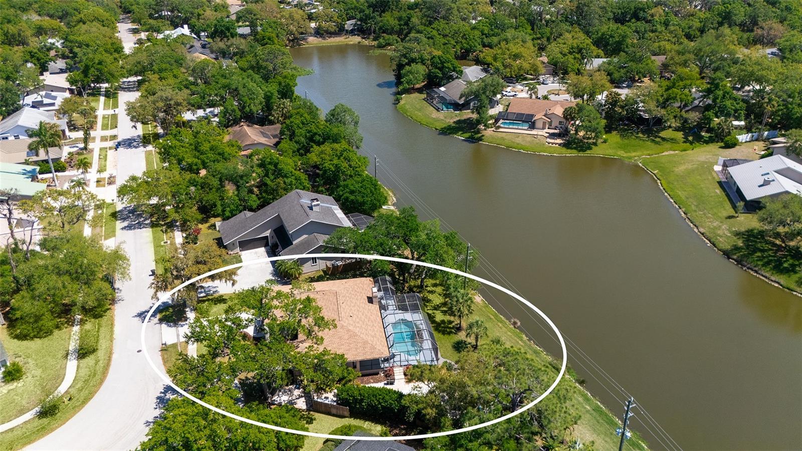 COLONIAL OAKS - Residential