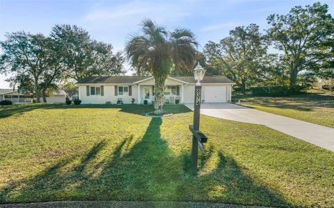 A home in OCALA