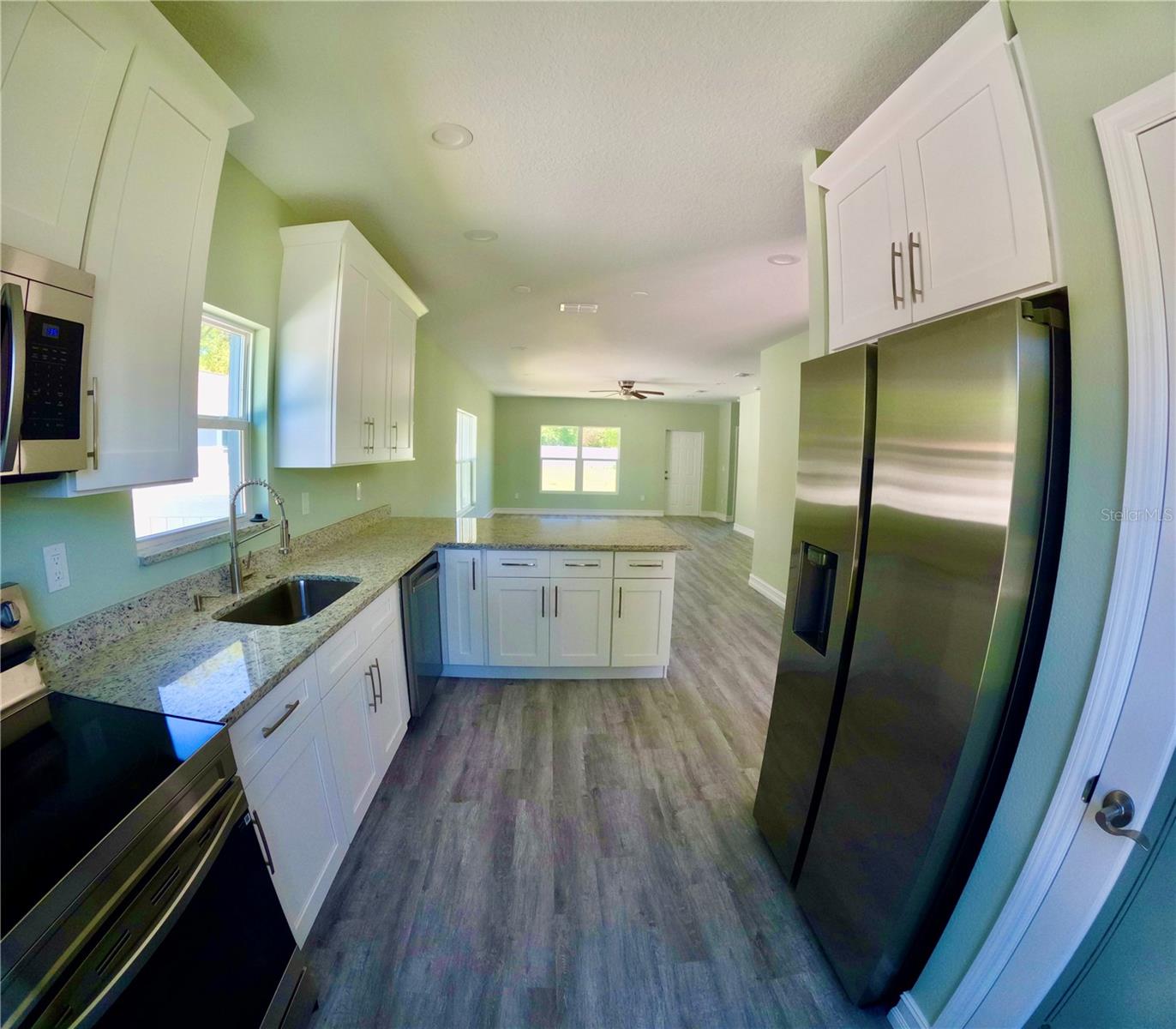 SULPHUR HILL - Residential