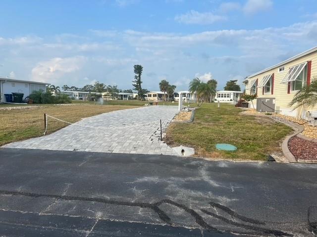 ALAMEDA ISLES - Land