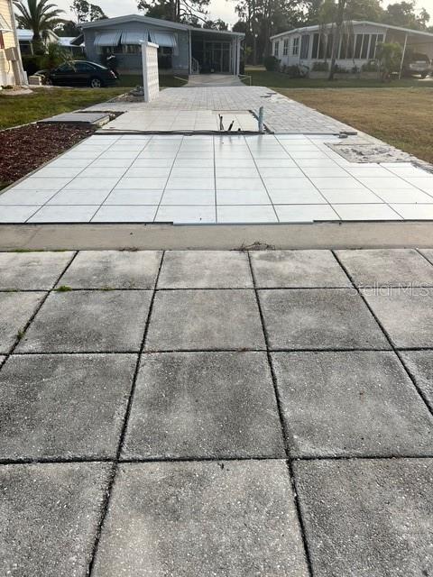 ALAMEDA ISLES - Land