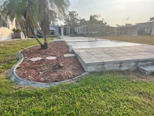 ALAMEDA ISLES - Land