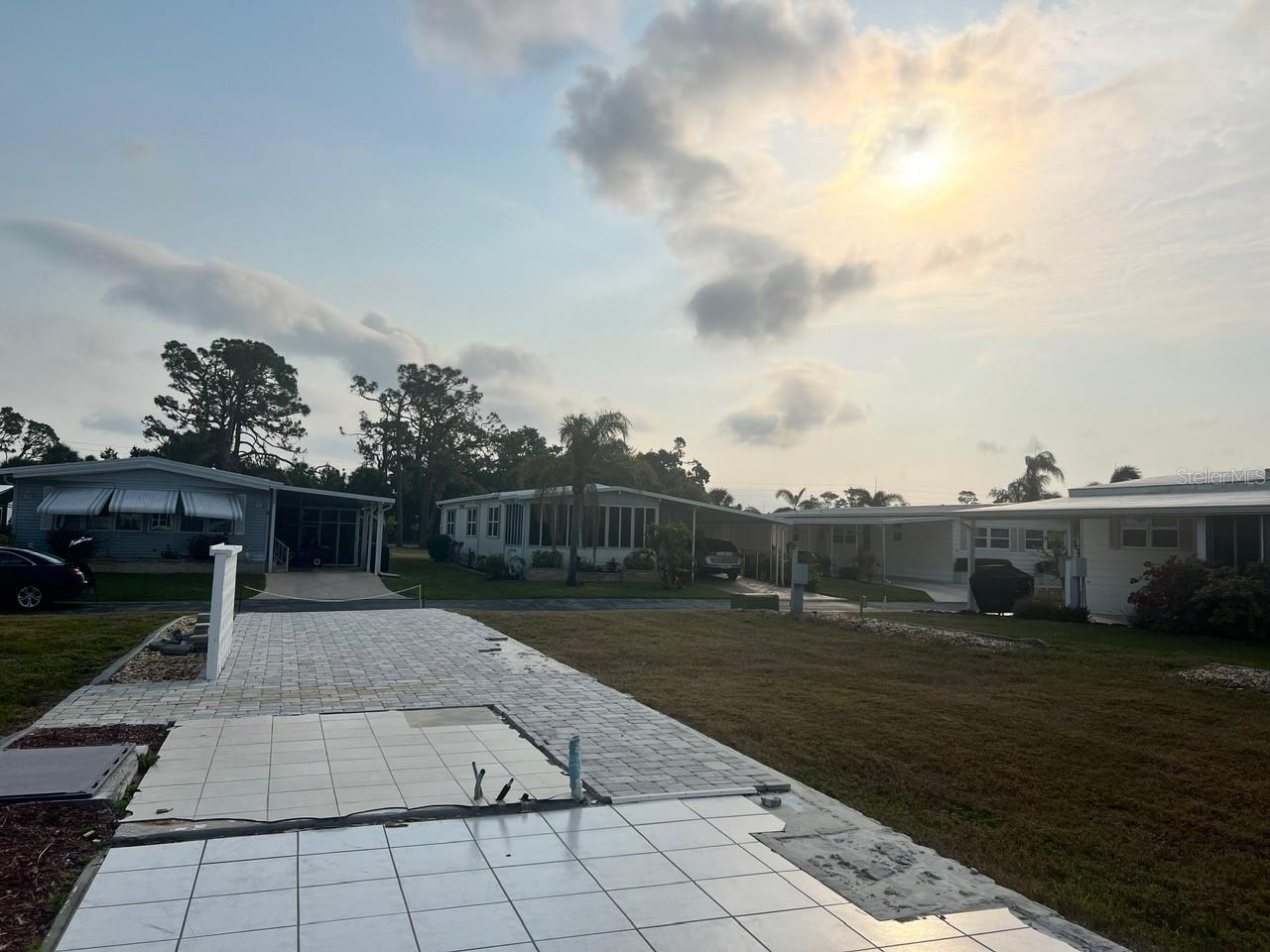 ALAMEDA ISLES - Land