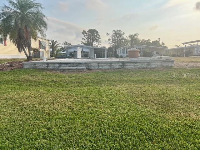 ALAMEDA ISLES - Land