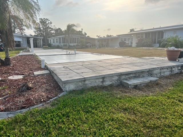 ALAMEDA ISLES - Land