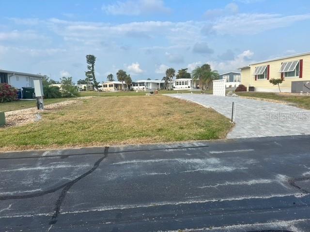 ALAMEDA ISLES - Land