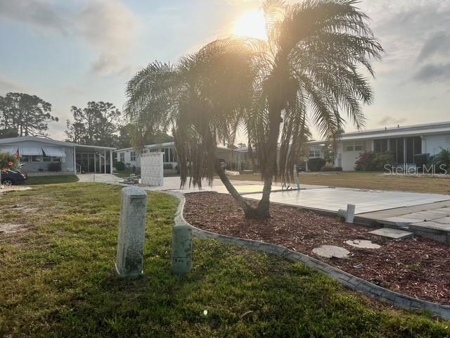 ALAMEDA ISLES - Land