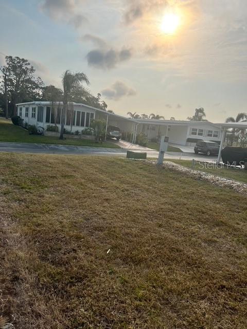 ALAMEDA ISLES - Land