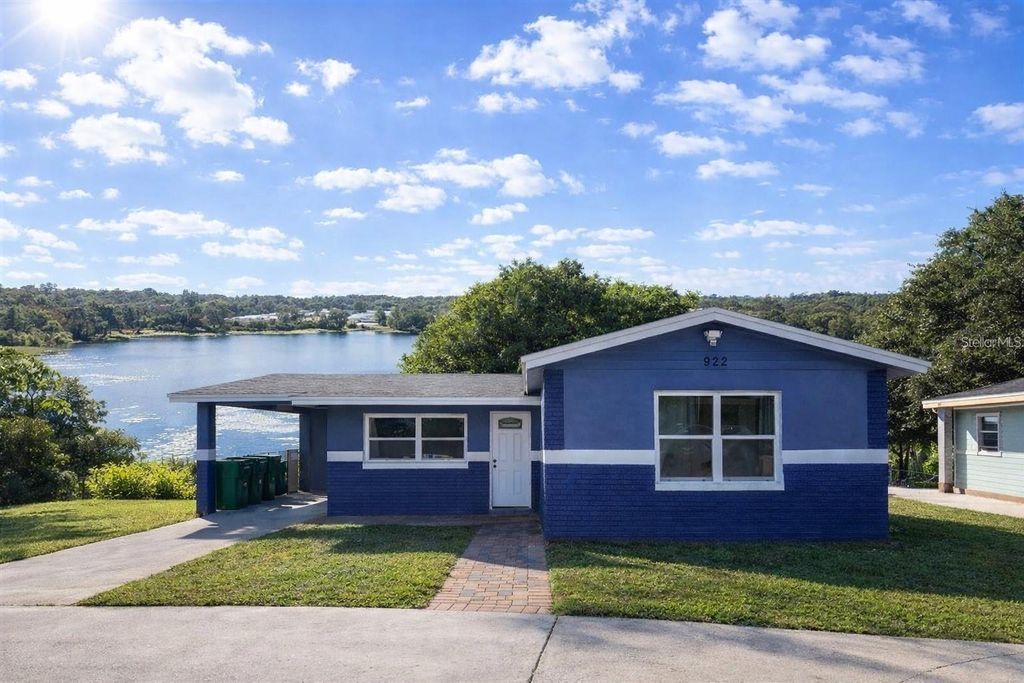 Photo of 922 Martin Luther King Boulevard NE, Winter Haven, FL 33881 (MLS # O6398632)