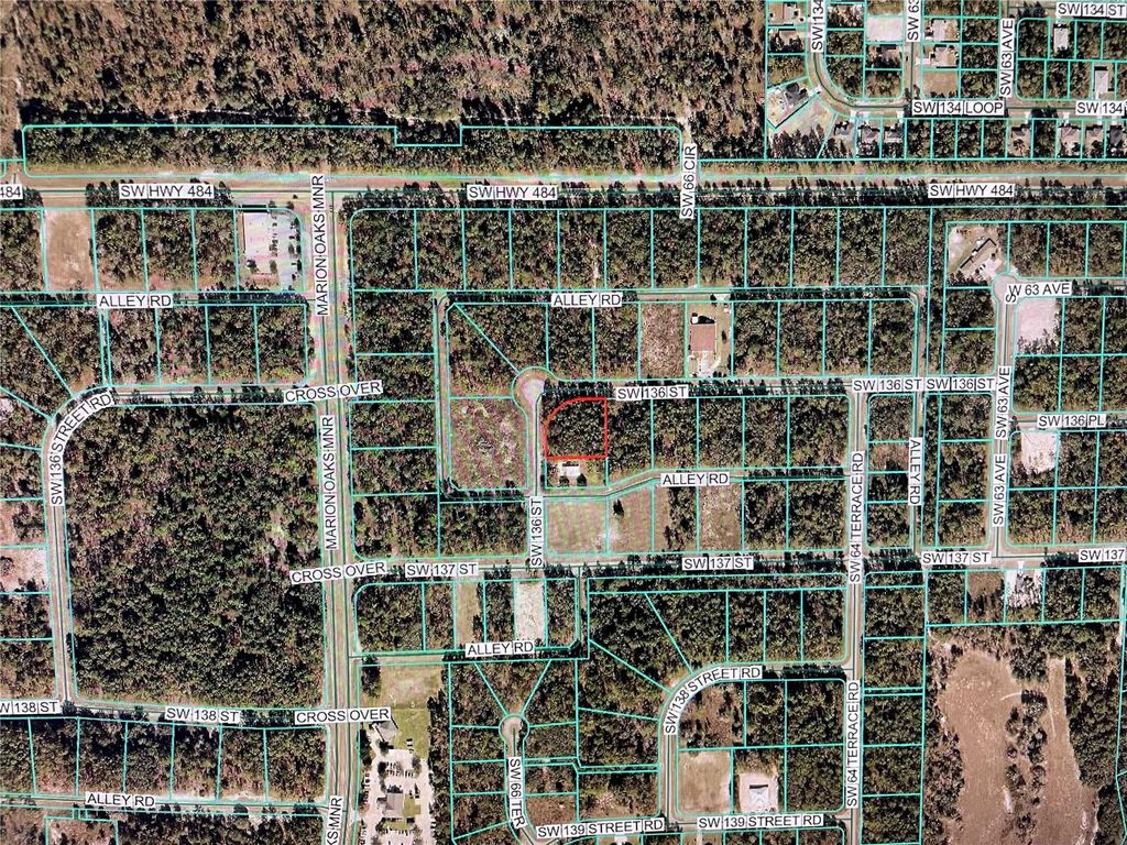 Photo of Tbd SW 136th Street, Ocala, FL 34473 (MLS # OM715144)
