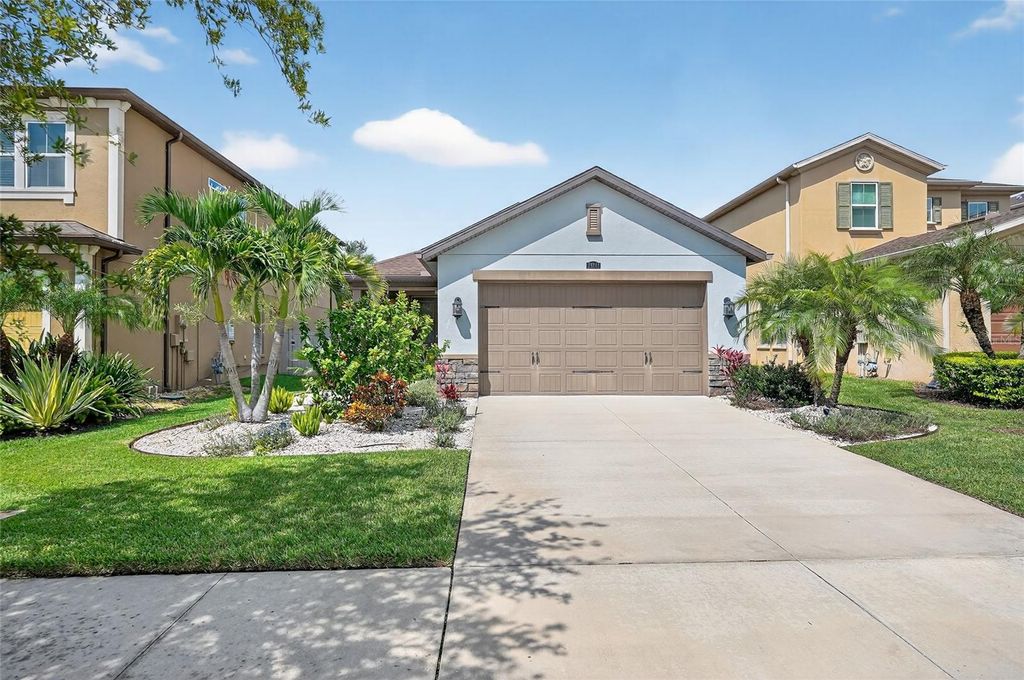 Photo of 29241 Perilli Place, Wesley Chapel, FL 33543 (MLS # TB8427460)