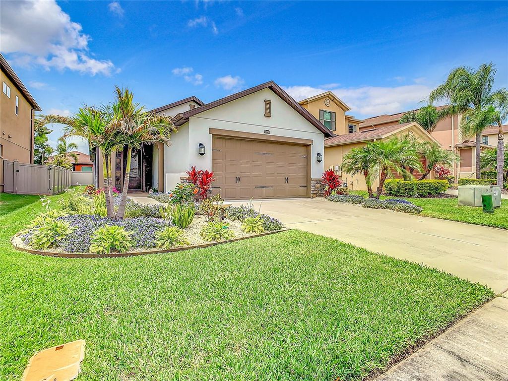 Photo of 29241 Perilli Place, Wesley Chapel, FL 33543 (MLS # TB8427460)